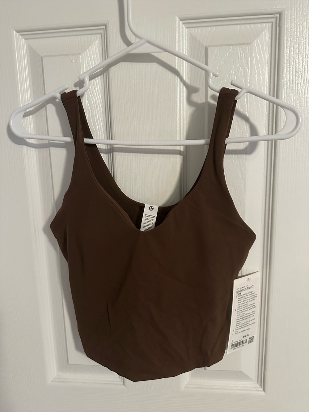 lululemon - align tank (java)